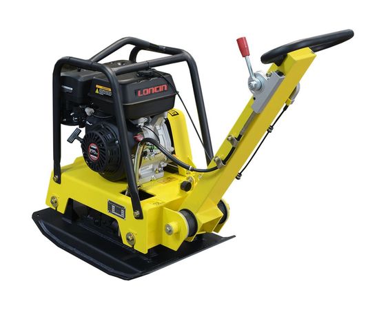 Виброплита ТСС-WP170L (207186), изображение 2