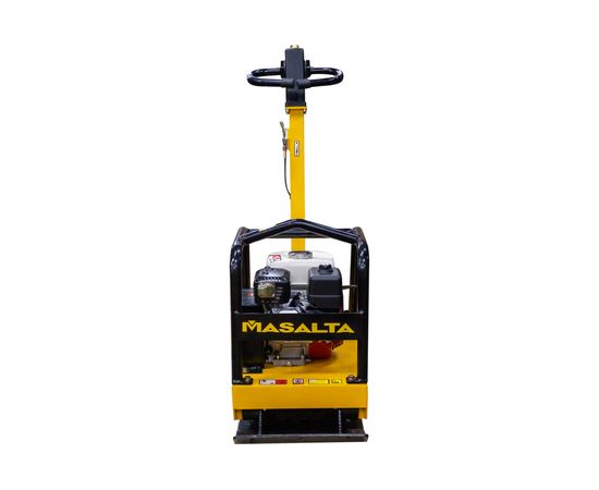 Виброплита Masalta MH125-4, изображение 8