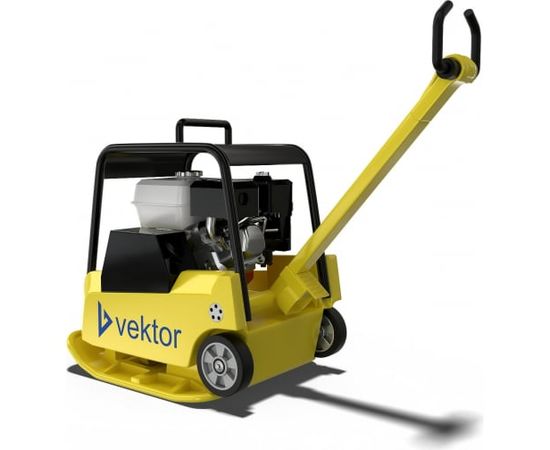 Виброплита реверсивная Vektor VPG-160С, изображение 8