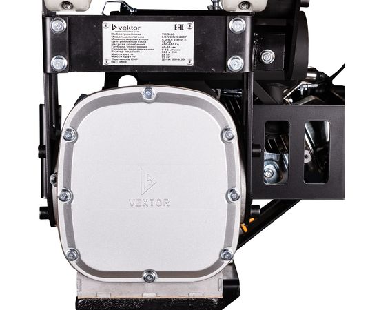 Вибротрамбовка Vektor VRG-80L, изображение 8