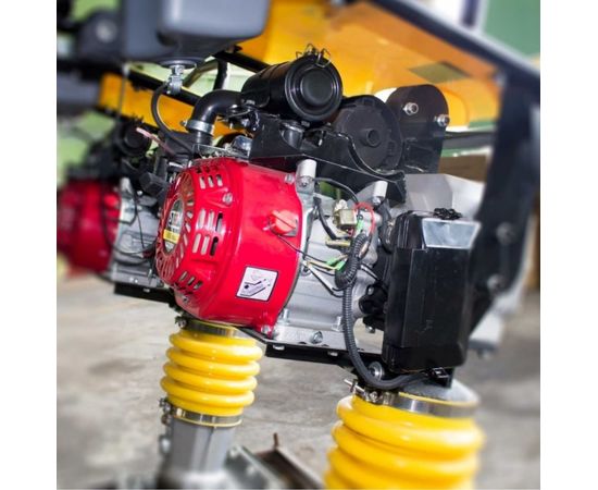 Вибротрамбовка STEM Techno STR82, изображение 8