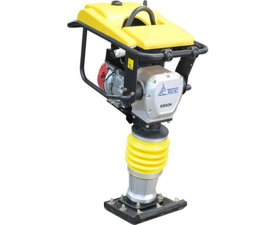 Вибротрамбовка бензиновая ТСС RM80H (арт. 207526), изображение 2