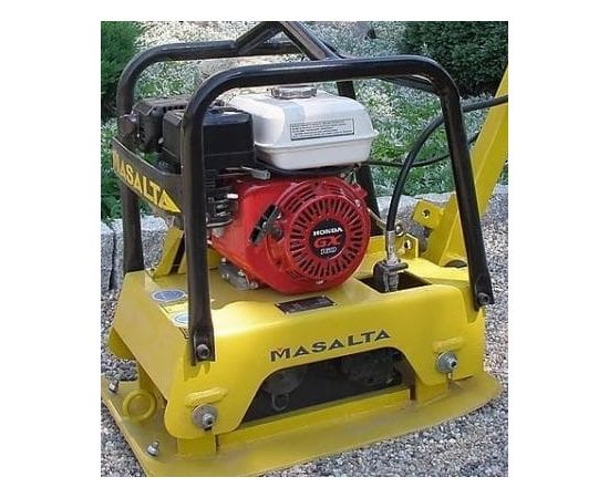 Виброплита Masalta MS125-4, изображение 3