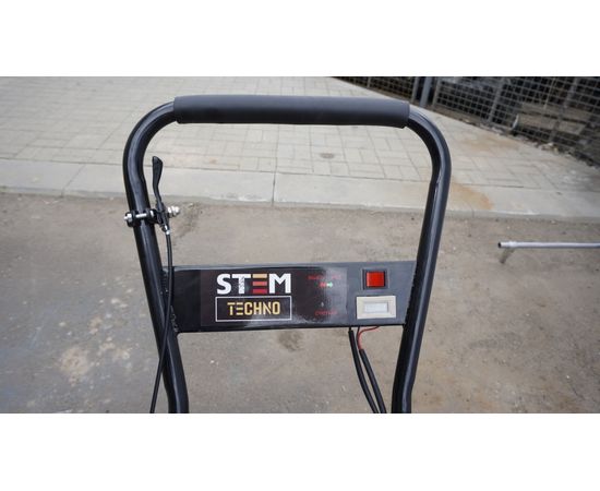 Виброплита STEM Techno SPC 162, изображение 2