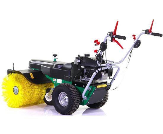 Машина подметальная Caiman SM 800PRO (арт. FBB-S3RU), изображение 3