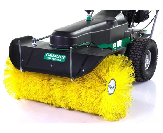 Машина подметальная Caiman SM 800PRO (арт. FBB-S3RU), изображение 5