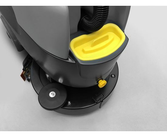 Поломоечная машина LAVOR Pro DART 36 B (с встроенным З/У LAVOR Pro 12V), изображение 2