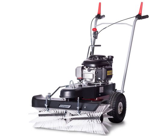 Подметальная машина Limpar 72 Honda (со щеткой для снега и грязи), изображение 2