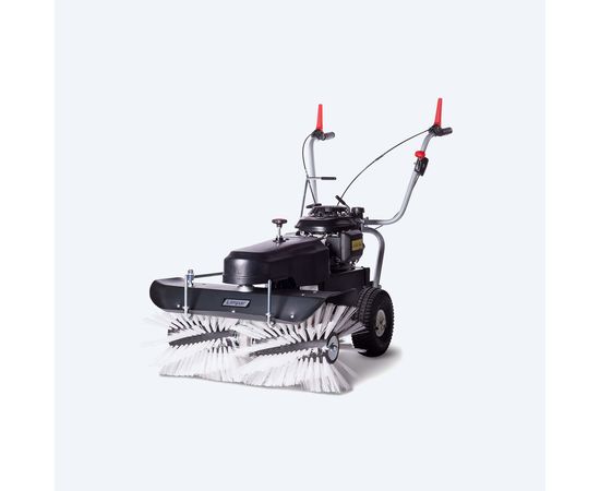 Подметальная машина Limpar 78 Honda (с универсальной щеткой), изображение 2 от магазина Вимкор Подметальная машина Limpar 78 Honda (с универсальной щеткой), изображение 2