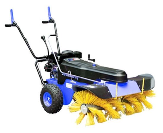 Подметальная машина MasterYard MXS 8532R, изображение 2