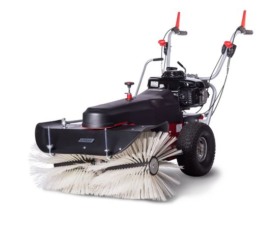 Подметальная машина Limpar 84 PRO Honda (со щеткой для снега и грязи), изображение 4