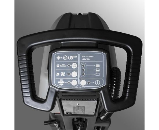 Поломоечная машина LAVOR Pro DYNAMIC 45 B (с встроенным З/У и АКБ LiFePo4 Lithium Valley емкостью 30 Ah), изображение 5