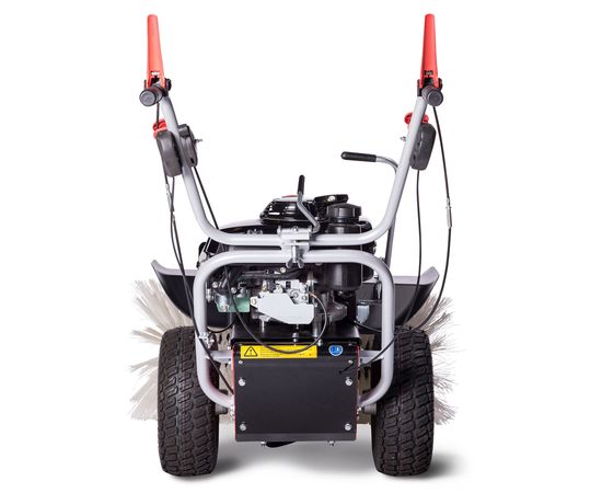 Подметальная машина Limpar 84 PRO Honda (со щеткой для снега и грязи), изображение 5