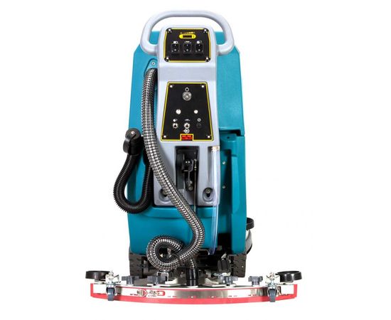 Поломоечная машина TOR JH-530A (зар. устр + VRLA GEL аккум.), изображение 2