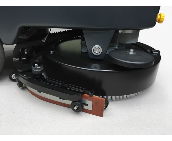 Поломоечная машина LAVOR Pro DART 36 B (с встроенным З/У и АКБ LiFePo4 Lithium Valley емкостью 30 Ah), изображение 3