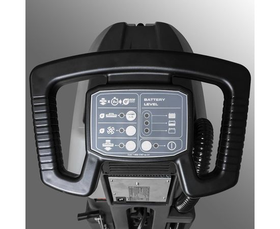 Поломоечная машина LAVOR Pro DYNAMIC 45 B (с встроенным З/У и АКБ LiFePo4 Lithium Valley емкостью 60 Ah), изображение 3