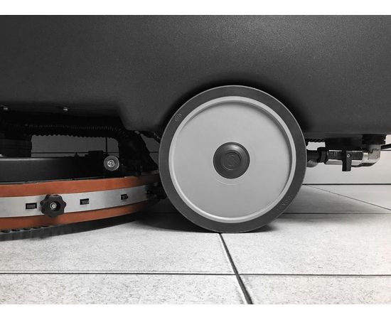 Поломоечная машина LAVOR Pro DYNAMIC 45 B (с встроенным З/У и АКБ LiFePo4 Lithium Valley емкостью 60 Ah), изображение 4