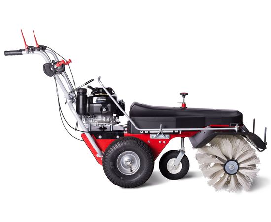 Подметальная машина Limpar 84 PRO Honda (со щеткой для снега и грязи), изображение 6