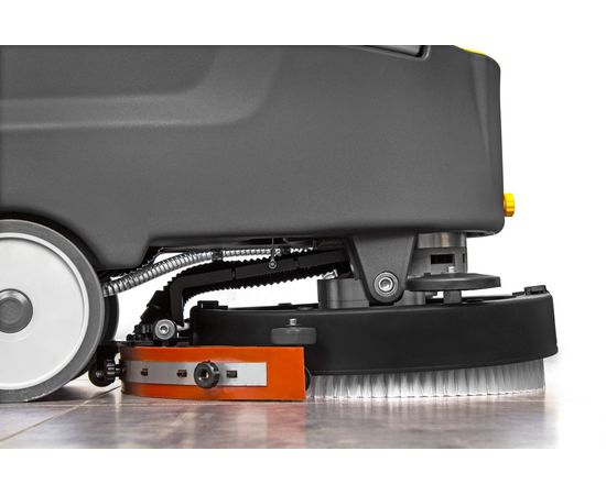 Поломоечная машина LAVOR Pro DYNAMIC 45 B (с встроенным З/У LAVOR Pro 12V и АКБ GEL Chilwee емкостью 54 Ah), изображение 4