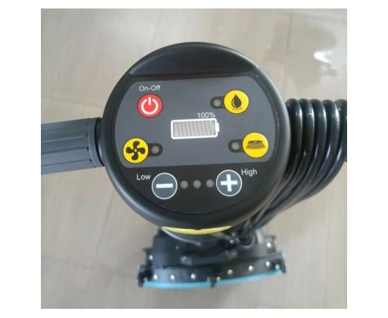 Поломоечная машина TOR JH-360 (сетевая), изображение 4