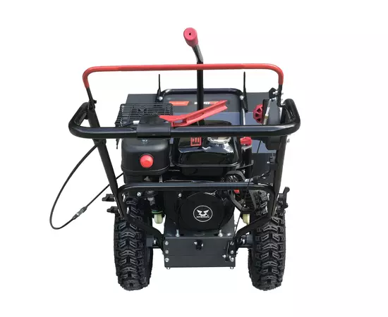 Подметальная машина EVOline SWG 620-160, изображение 4