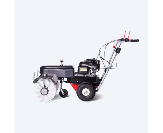 Подметальная машина Limpar 78 Honda (со щеткой для снега и грязи), изображение 3