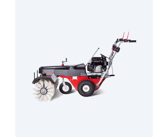 Подметальная машина Limpar 120 Vario Honda (с универсальной щеткой), изображение 5 от магазина Вимкор Подметальная машина Limpar 120 Vario Honda (с универсальной щеткой), изображение 5