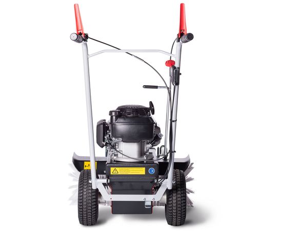 Подметальная машина Limpar 72 Honda (со щеткой для снега и грязи), изображение 5