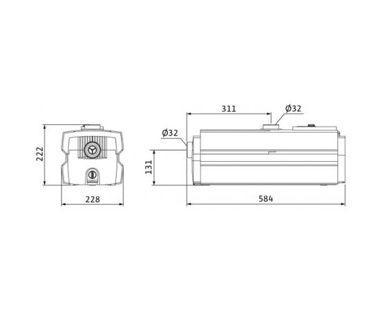 Насос Wilo HiMulti 5-45 IPQ_WRU003 (3095456), изображение 6