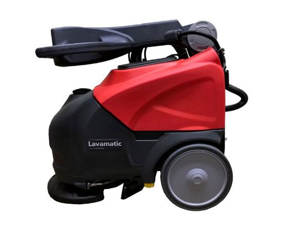 Поломоечная машина Portotecnica Lavamatic 15 C 35 (360 E), изображение 6