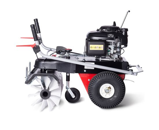 Подметальная машина Limpar 72 Honda (с универсальной щеткой), изображение 6