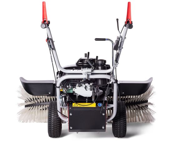 Подметальная машина Limpar 120 Vario Honda (со щеткой для снега и грязи), изображение 6