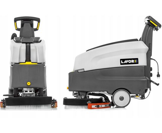 Поломоечная машина LAVOR Pro DYNAMIC 45 E, изображение 7