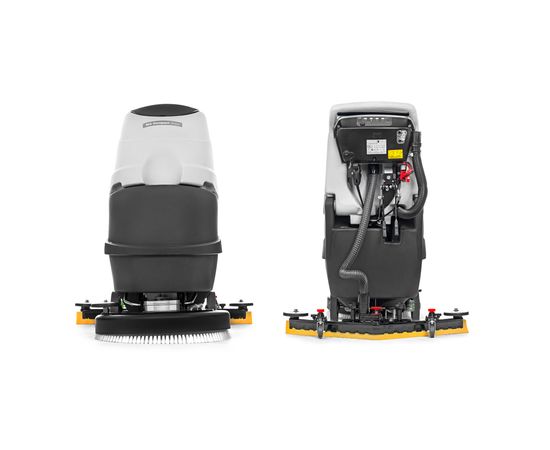 Поломоечная машина LAVOR Pro FREE EVO 50 BT (без З/У и АКБ), изображение 5 от магазина Вимкор Поломоечная машина LAVOR Pro FREE EVO 50 BT (без З/У и АКБ), изображение 5