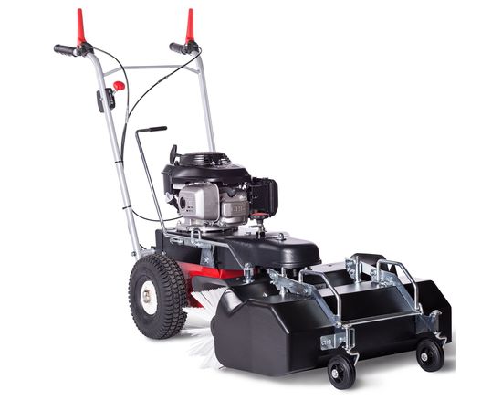 Подметальная машина Limpar 72 Honda (со щеткой для снега и грязи), изображение 7