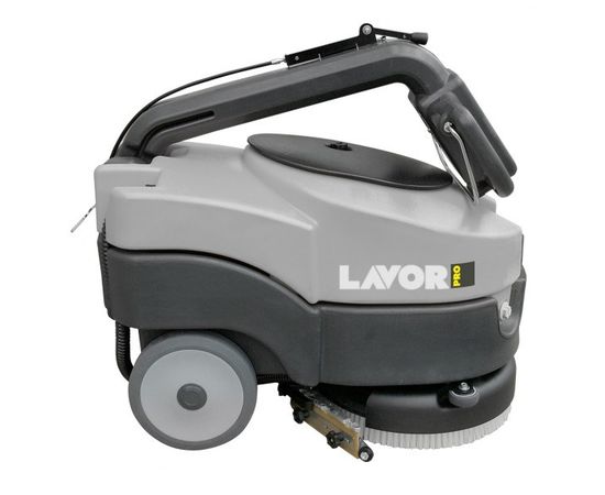 Поломоечная машина LAVOR Pro QUICK 36 B (с встроенным З/У LAVOR Pro 12V), изображение 2
