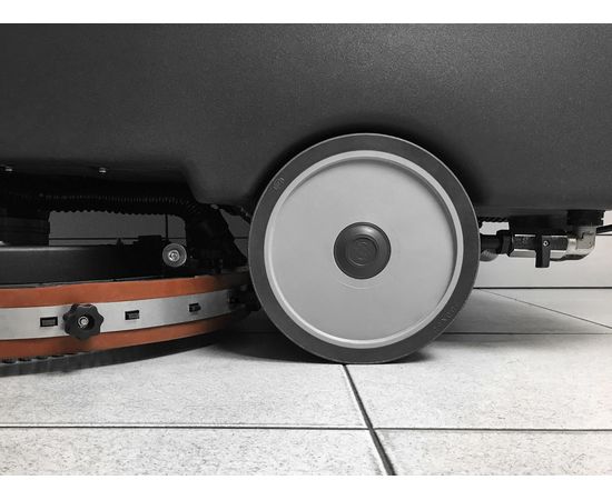 Поломоечная машина LAVOR Pro DYNAMIC 45 B (с встроенным З/У LAVOR Pro 24V и АКБ GEL SIAP емкостью 50 Ah), изображение 3