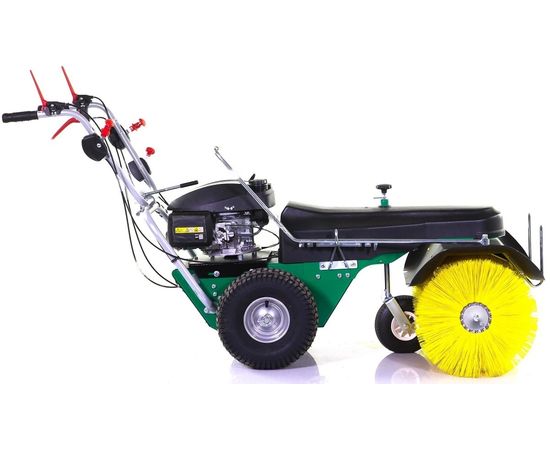 Машина подметальная Caiman SM 800PRO (арт. FBB-S3RU), изображение 10