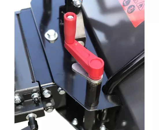 Подметальная машина EVOline SWG 620-160, изображение 8