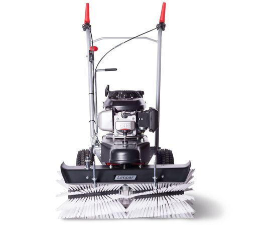 Подметальная машина Limpar 72 Honda (со щеткой для снега и грязи), изображение 8