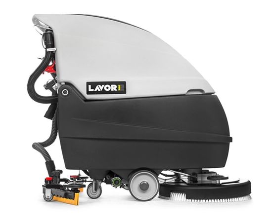 Поломоечная машина LAVOR Pro FREE EVO 50 BT (с З/У и АКБ GEL SIAP емкостью 85 Ah), изображение 2