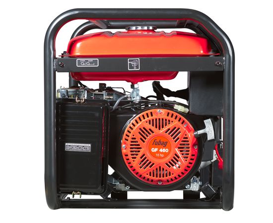 Электрогенератор Fubag BS 8000 DA ES (641088), изображение 5