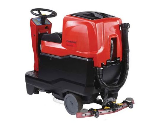 Поломоечная машина Portotecnica Lavamatic 80 BT 55 RIDER, изображение 2