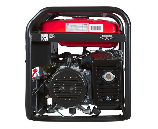 Электрогенератор Fubag BS 8000 DA ES (641088), изображение 6