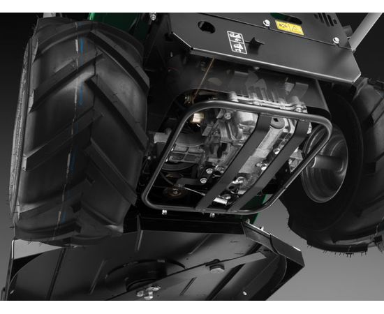 Садовый трактор Caiman Croso 2WD 97D2C (22 л.с.), изображение 2