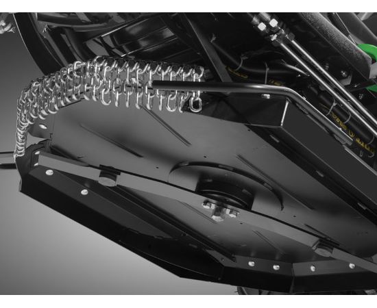 Садовый трактор Caiman Croso 2WD 97D2C (22 л.с.), изображение 3