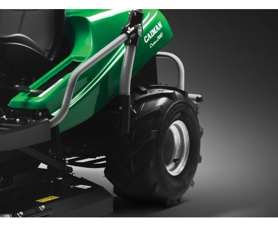 Садовый трактор Caiman Croso 2WD 97D2C (22 л.с.), изображение 5