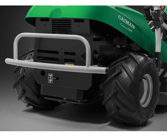 Садовый трактор Caiman Croso 2WD 97D2C (22 л.с.), изображение 7