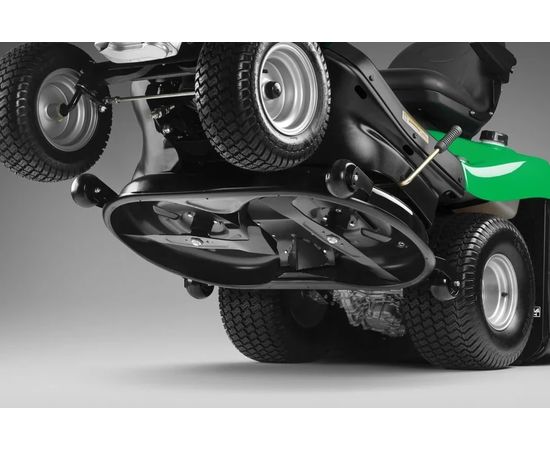 Садовый трактор Caiman Comodo 4WD 107D2K, изображение 9