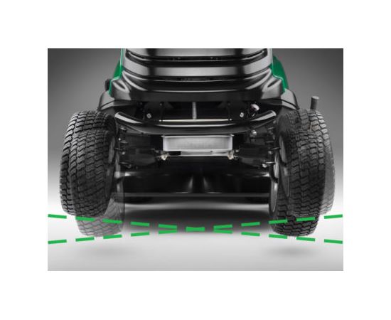 Садовый трактор Caiman Comodo 4WD 107D2K, изображение 4